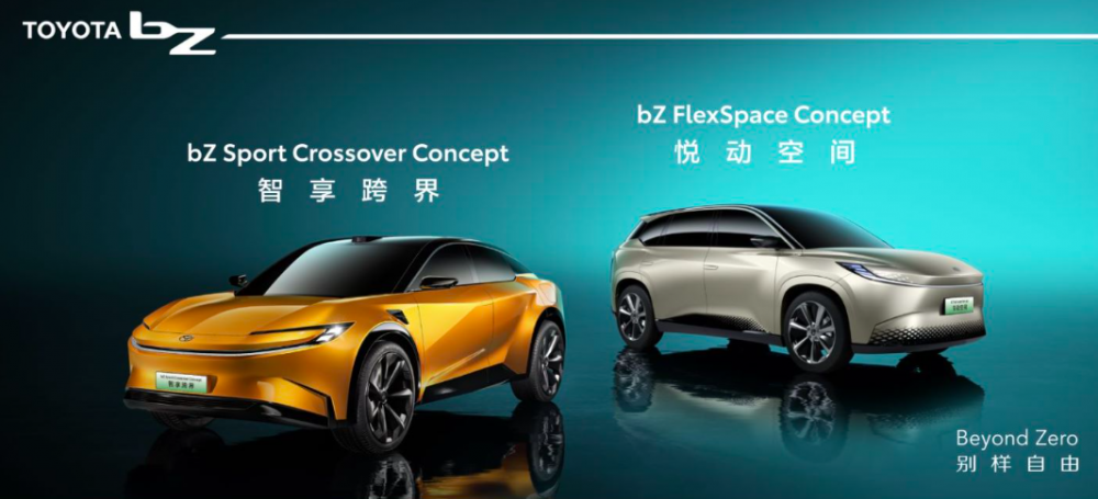 bZ系列加速进化，丰田“宝藏”家族大有可为 | 上海车展