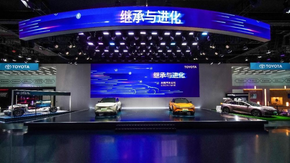 被中国速度“震惊”的丰田，坚持造更好的汽车