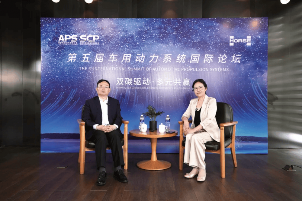  对话极光湾科技CEO王瑞平：混合动力技术将向智能化精细化持续演进 